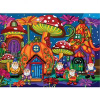 Dans Mon Jardin / se cachant dans mon jardin, Anie Maltai (1000pcs)