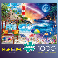 PFG Night & Day: Life's A Beach (Utilisation / USED - Puzzles pour de bon)