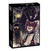 Victoria Frances - Vous êtes attendue (1000pcs)