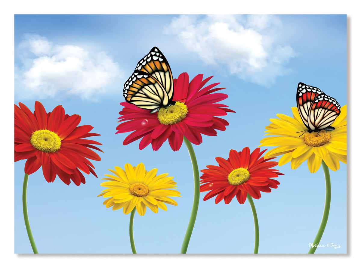 Dancing Daisies
