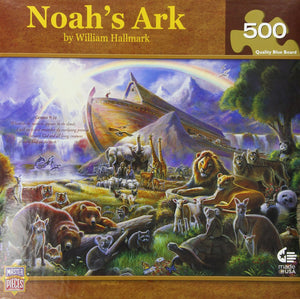 PFG Noah's Ark (Usage/Used - PUZZLES FOR GOOD)