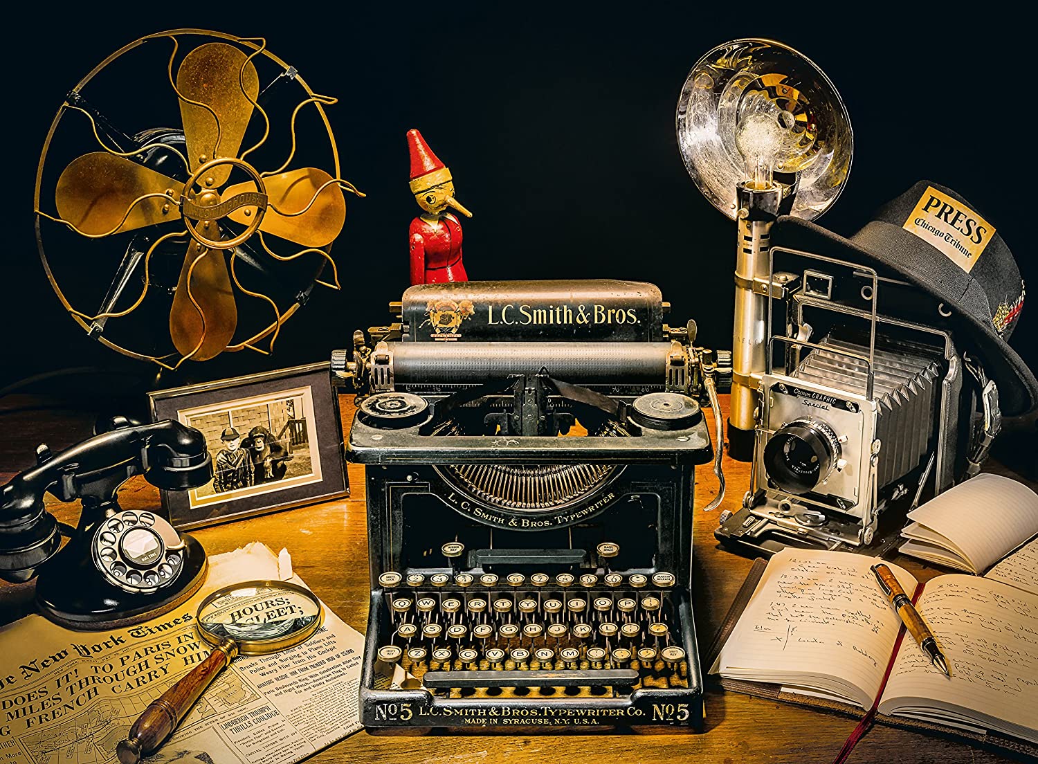 The Typewriter
