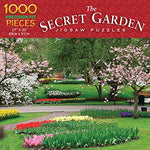 PFG Spring Garden (USAGÉ / USET - Puzzles pour de bon)