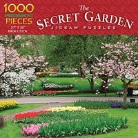 PFG Spring Garden (USAGÉ / USET - Puzzles pour de bon)