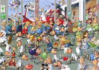 Accidents et urgences, François Ruyer