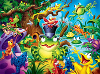 Abracadabra (brillance dans l'obscurité)