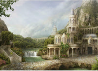 Mountain Palace, 1000pc