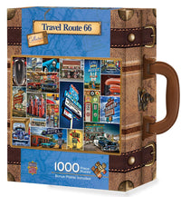 Route 66 - Collector's Edition Suitcase Box