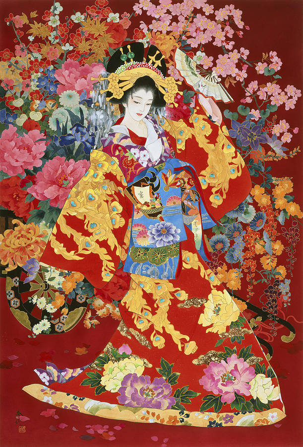 Agemaki, Haruyo Morita (1000pcs)