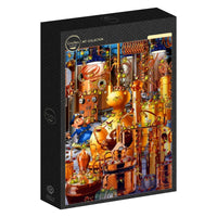 Alambic, François Ruyer (1000pcs)