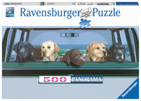 Ravensburger All Labs Matter, Forrest Rodts (Panoramic)