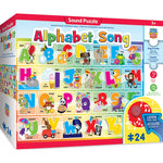 Sing-a-Long Sound Floor Puzzle - Alphabet