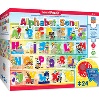 Sing-a-Long Sound Floor Puzzle - Alphabet