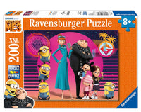 Ravensburger Family Photo - Despicable Me 3
