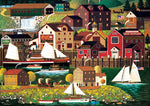 PFG The Cambridge, Charles Wysocki (utilisation / utilisée - puzzles pour de bon)