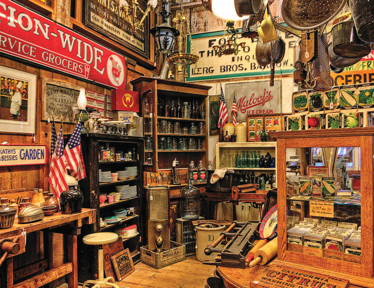 Americana, Thom Zehrfeld (Springbok Image Contest Winner)