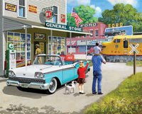 Ford: American Classic, Kevin Walsh