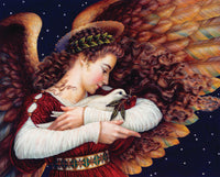 Angel et Dove, Lynn Bywater