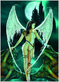 Ange nocturne, Josè del Nido