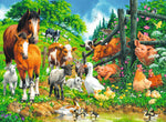 Ravensburger Animal Get Together, John Francis