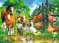 Ravensburger Animal Get Together, John Francis