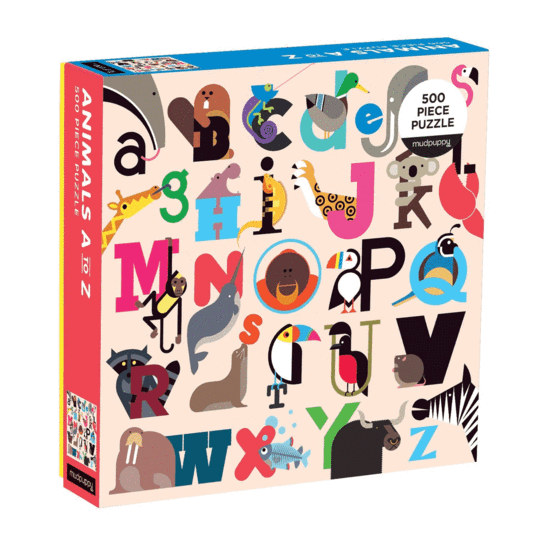 Animaux A-Z