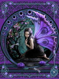 Anne Stokes - Naiad