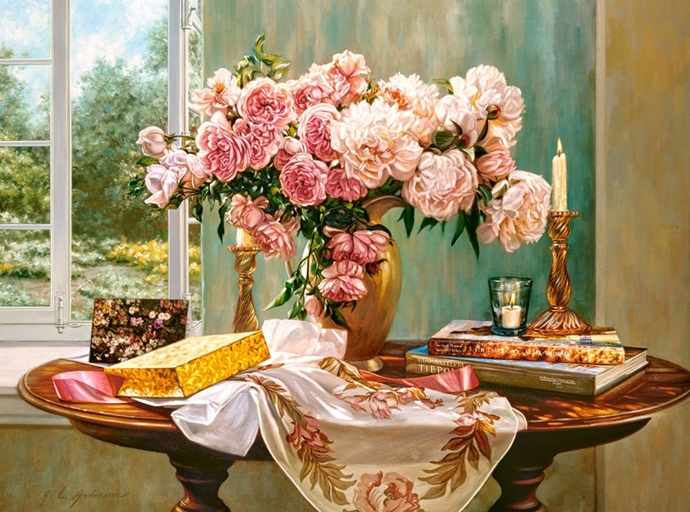 A Present for Lindsey, R. L. Anderson