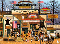 Timberline Jacks, Charles Wysocki