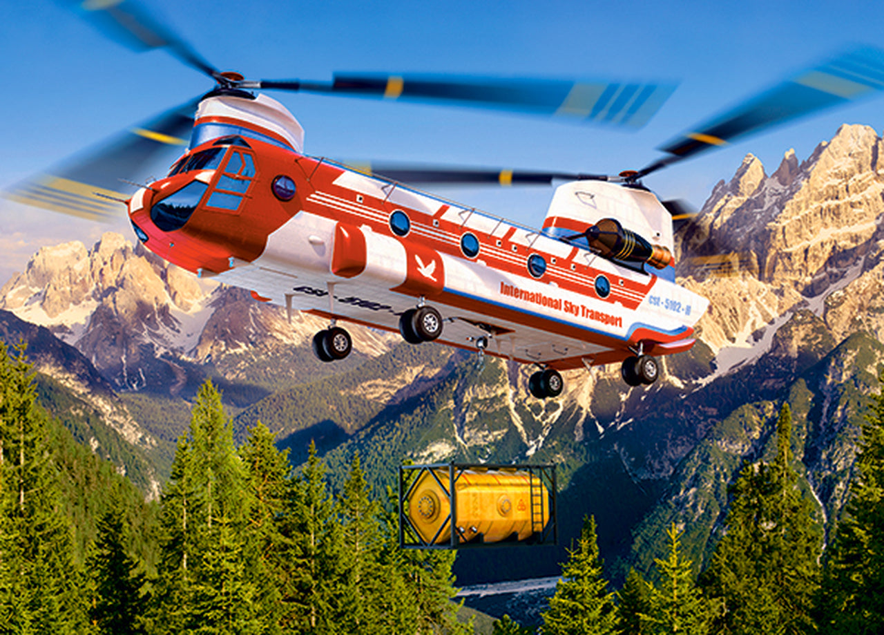 Sky Transport