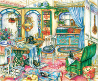 My Sewing Room, Kim Jacobs