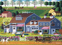 Fleurs de vent des prairies, Charles Wysocki