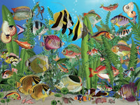 Aquarium, Barbara Behr