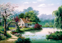 Arbor Cottage, chanté km