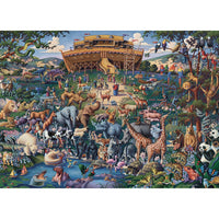 Arche de Noah, Eric Dowdle