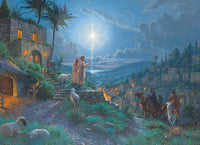 Arrival of the Magi, Mark Keathley