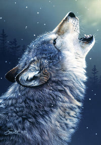 Chanson ascendant, Daniel Smith (500pcs)