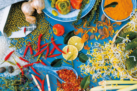 Asian Spices