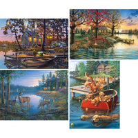 The Great Outdoors - 4 Assortiment de pack