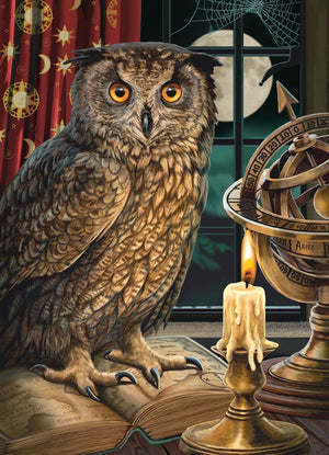 PFG The Astrologer, Lisa Parker (Usage/Used - PUZZLES FOR GOOD)