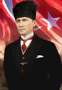 Mustafa Kemal Ataturk