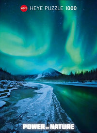 Power of Nature - Northern Lights (1000pcs)