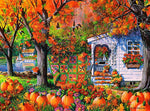 Patchwork d'automne, Diane Phalen