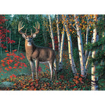 Autumn Sentinel, Kim Norlien