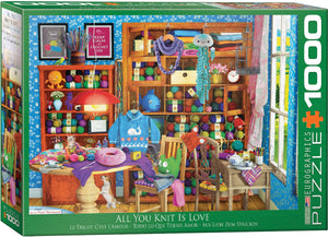 All You Knit is Love, Paul Normand
