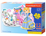Princess Carriage, MAXI