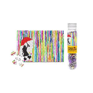Rainbow Rain - MicroPuzzle