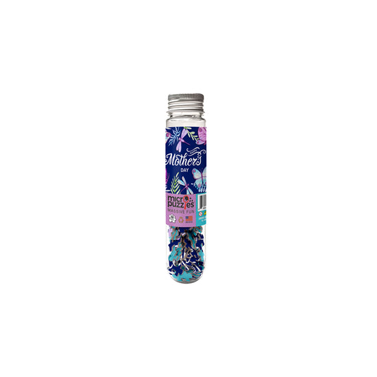 Micro Puzzle - Mother's Day - Dragonfly