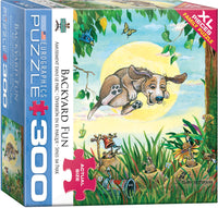 Fun arrière, Gary Patterson (300xlpcs)