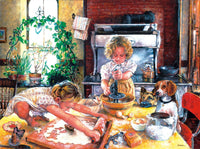 Cookies à cuisson, Susan Brabeau